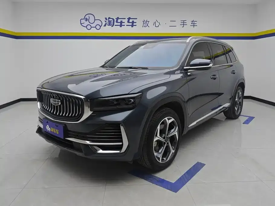 Geely Xingyue L — фото 1