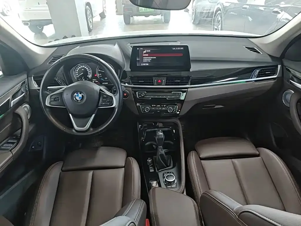 BMW X1 New Energy — фото 9