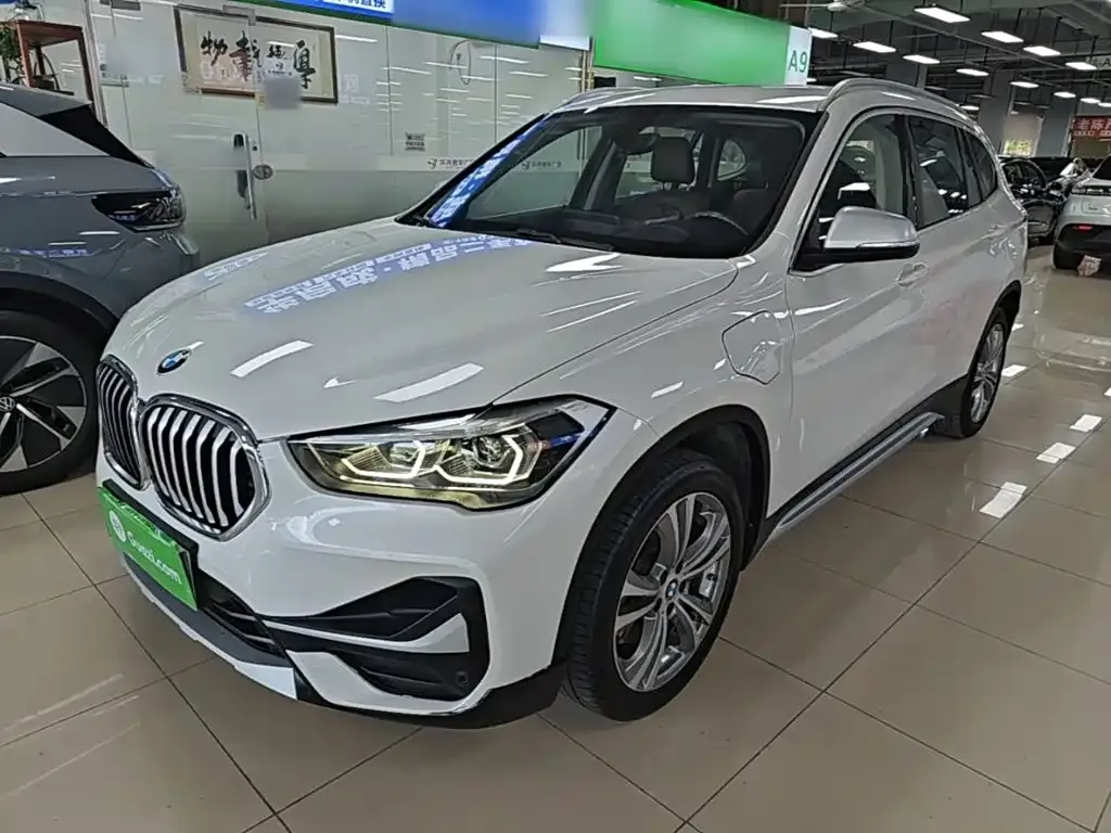BMW X1 New Energy — фото 10
