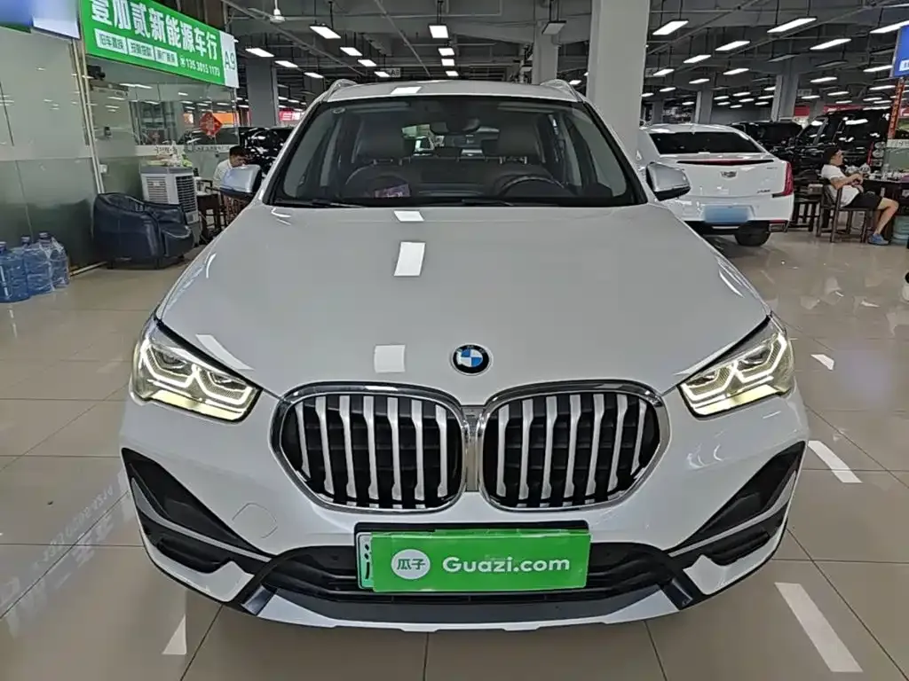 BMW X1 New Energy — фото 3