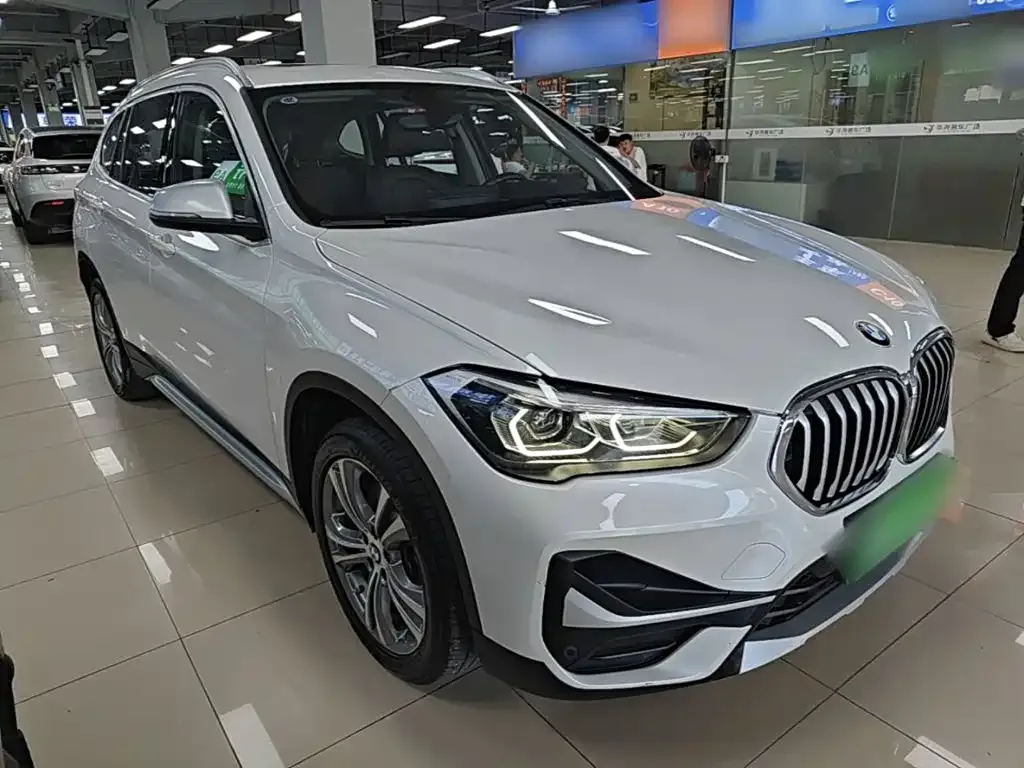 BMW X1 New Energy — фото 6