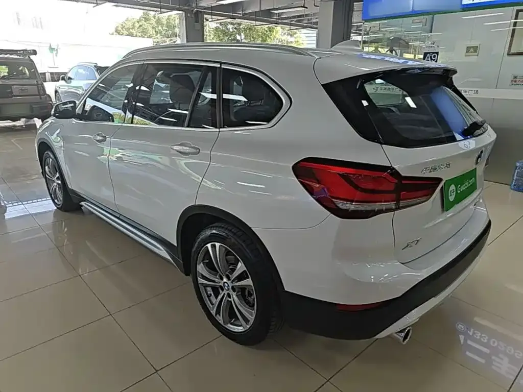 BMW X1 New Energy — фото 7