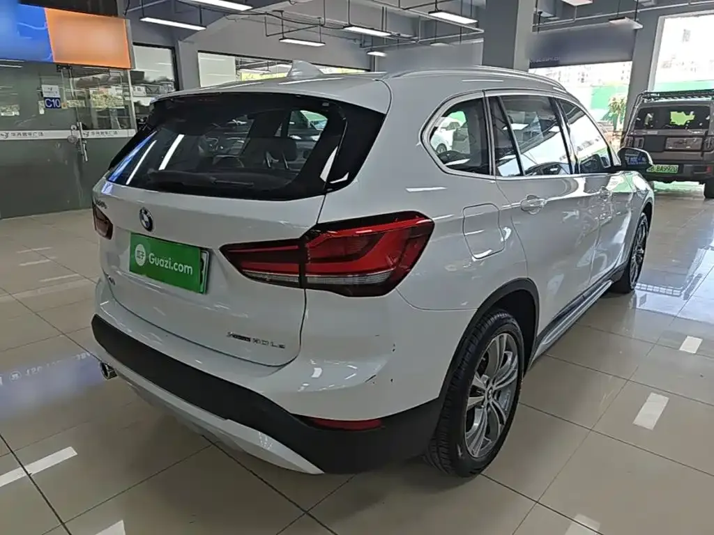 BMW X1 New Energy — фото 4