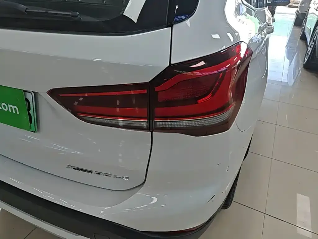 BMW X1 New Energy — фото 2