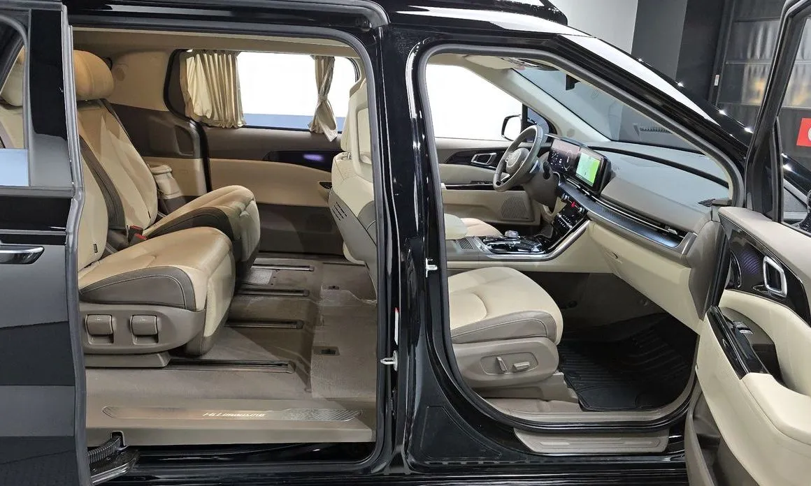 Kia Carnival — фото 10
