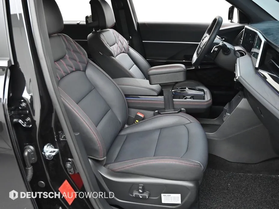 KG Mobility (Ssangyong) Actyon — фото 7