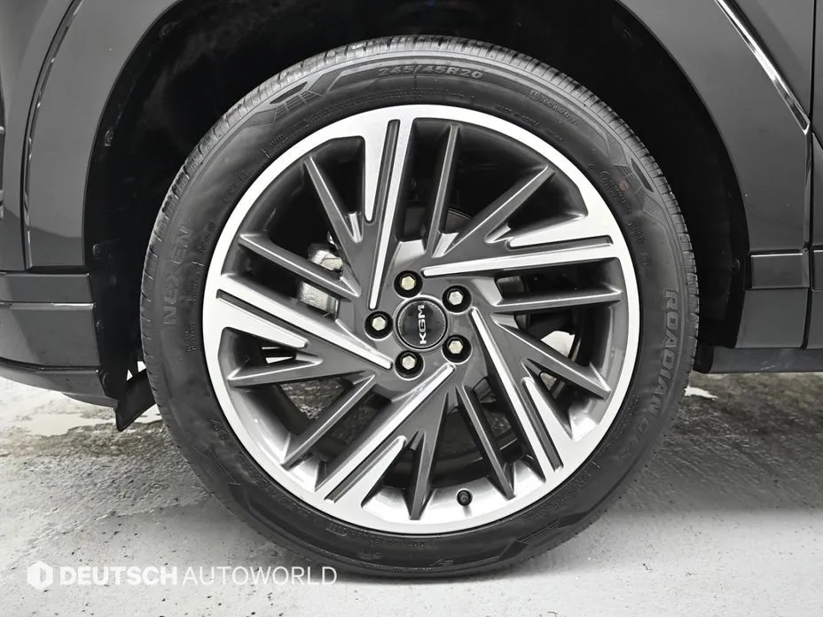 KG Mobility (Ssangyong) Actyon — фото 8