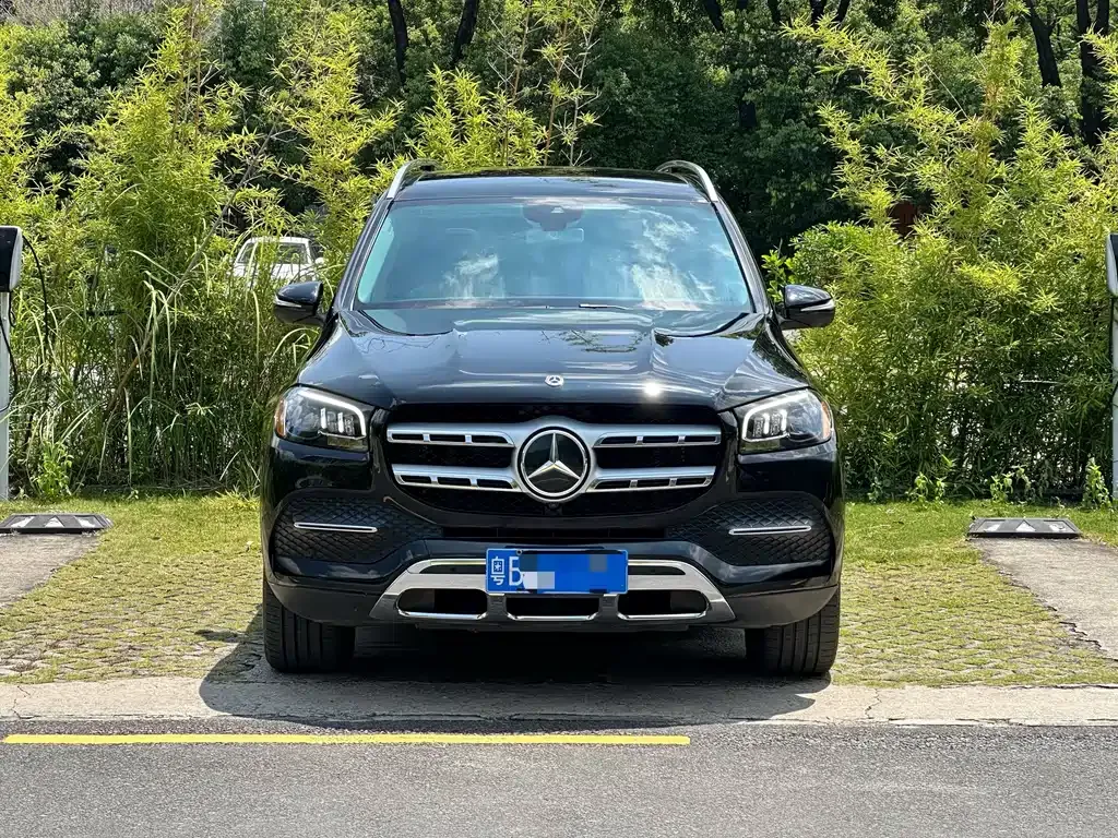 Mercedes-Benz GLS — фото 8