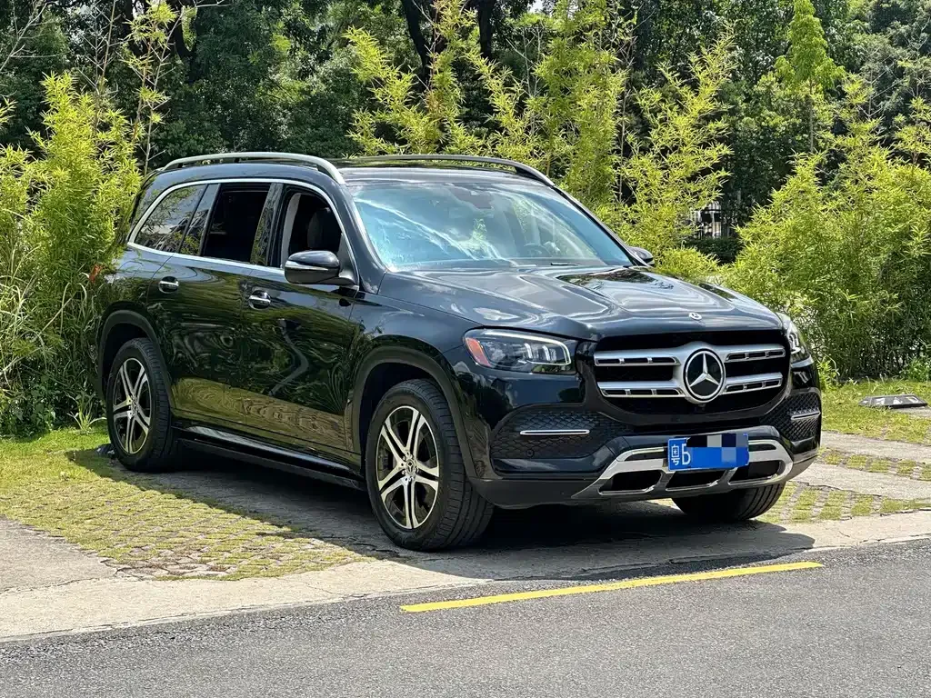 Mercedes-Benz GLS — фото 10
