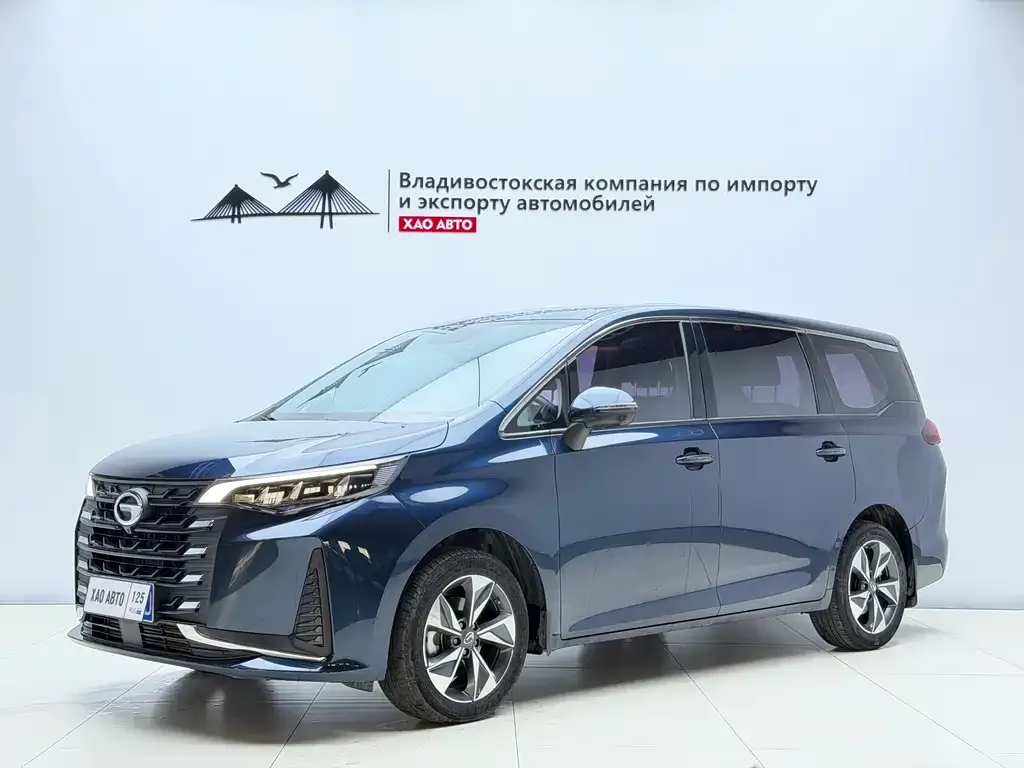 GAC Motor Trumpchi M6 — фото 1