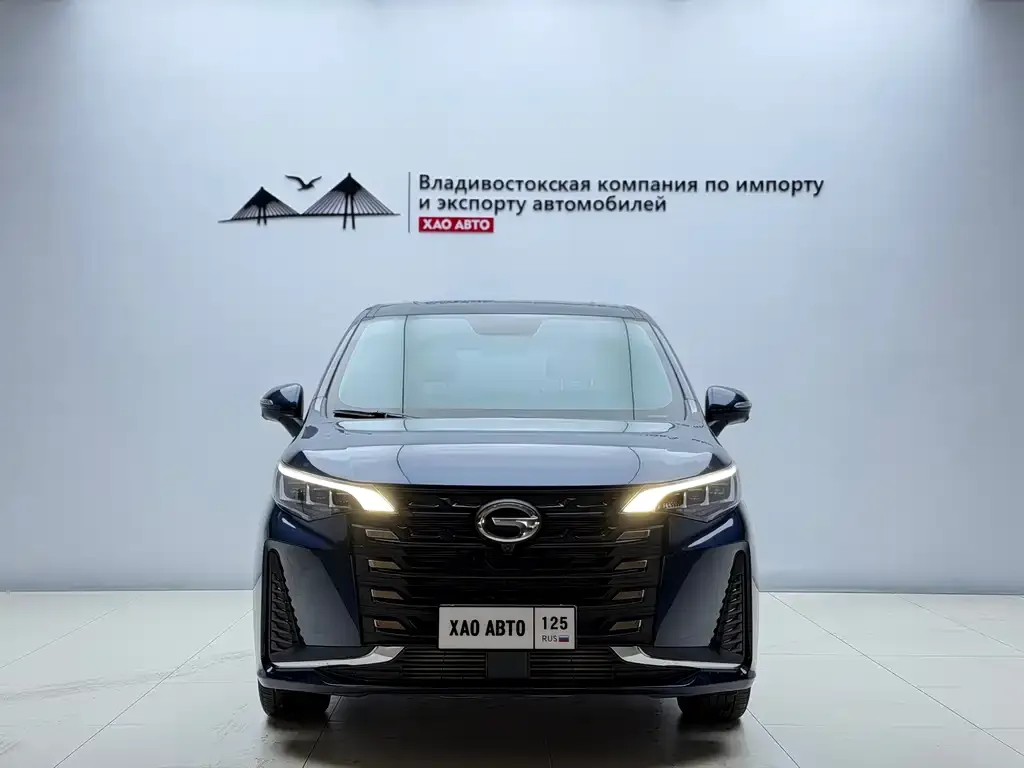 GAC Motor Trumpchi M6 — фото 3
