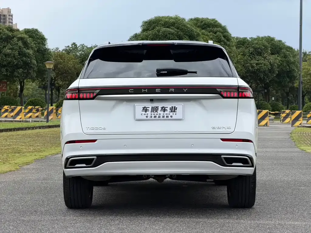 Chery Tiggo 9 — фото 2