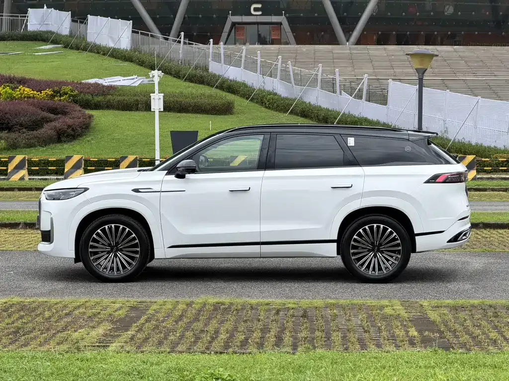 Chery Tiggo 9 — фото 3