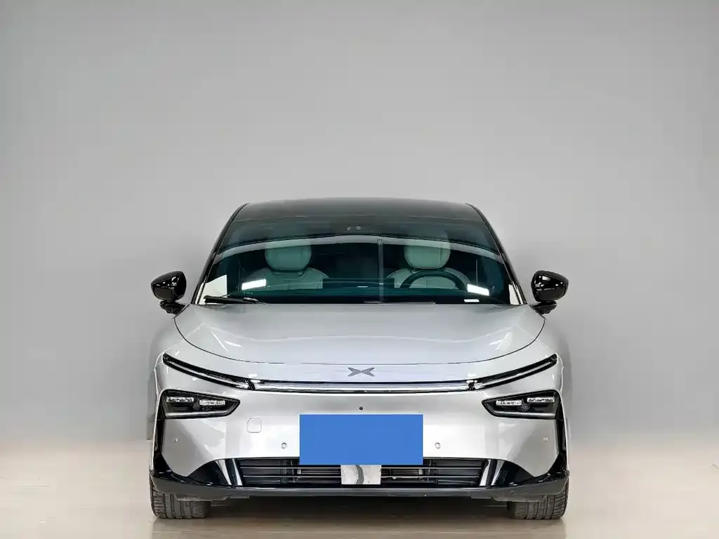 XPeng P7+ — фото 3