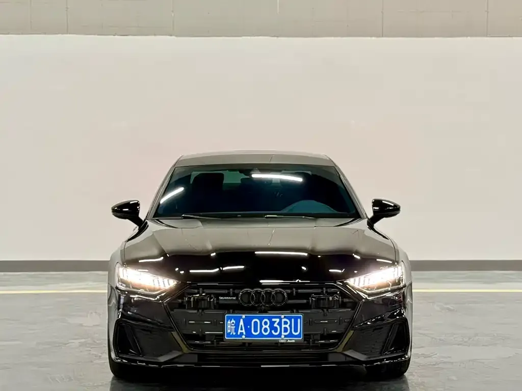 Audi A7L — фото 3