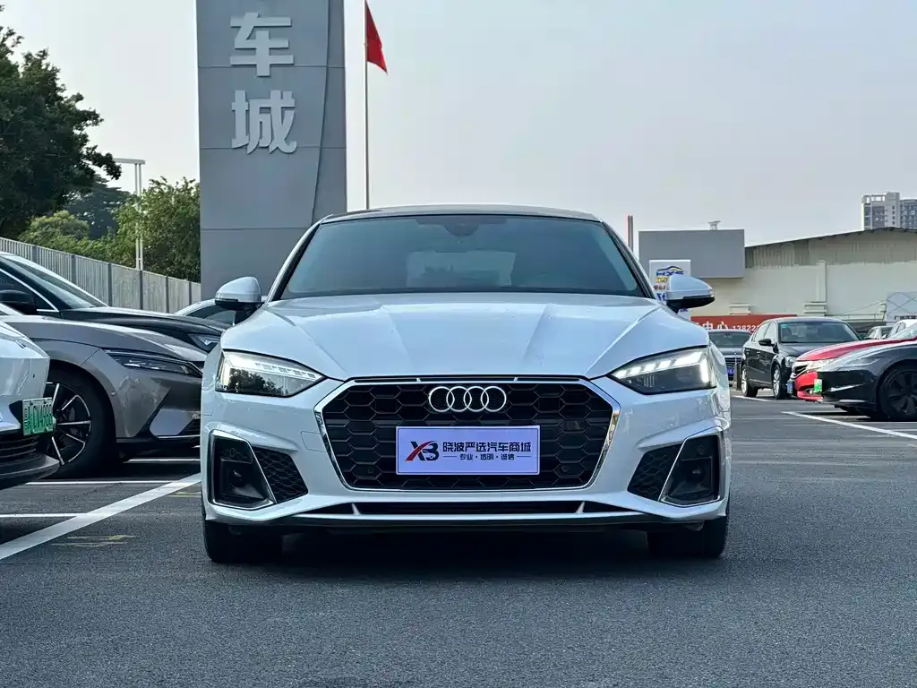 Audi A5 (Import) — фото 7
