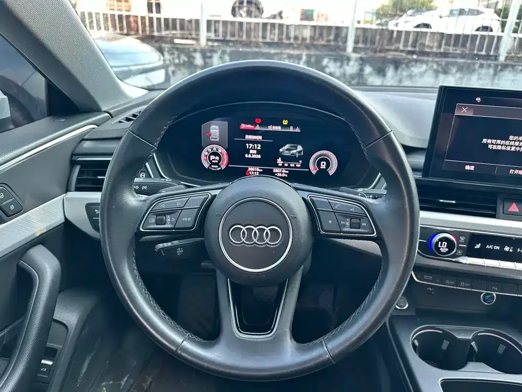 Audi A5 (Import) — фото 2