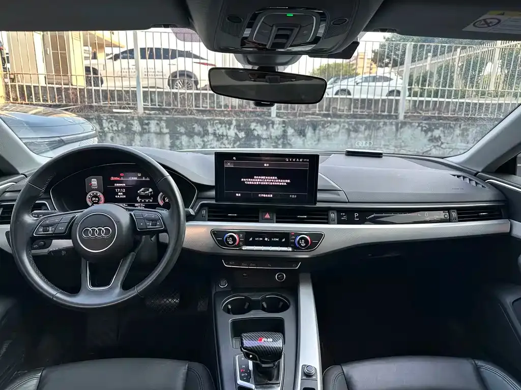 Audi A5 (Import) — фото 9