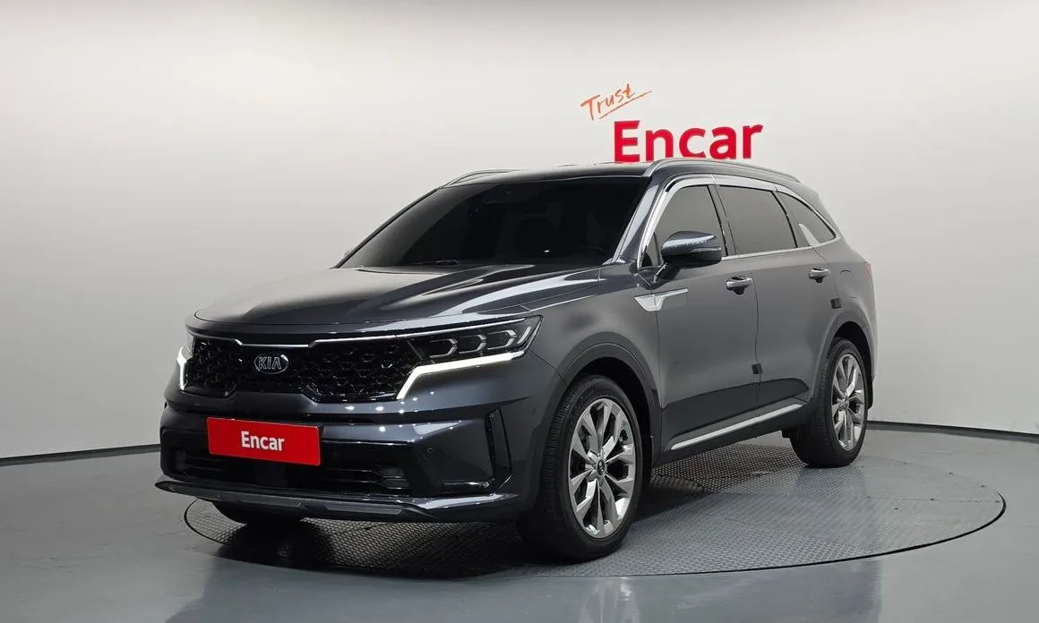 Kia Sorento — фото 1