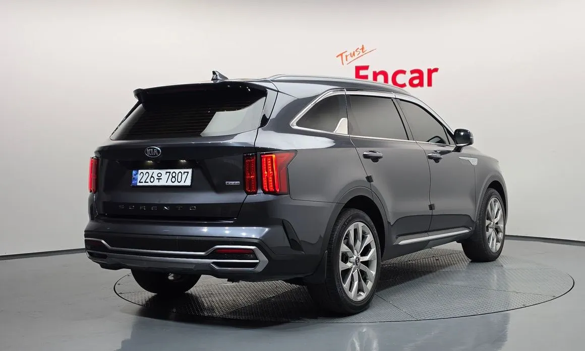 Kia Sorento — фото 3