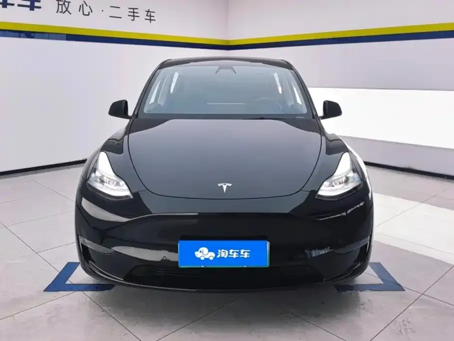 Tesla Model Y — фото 2