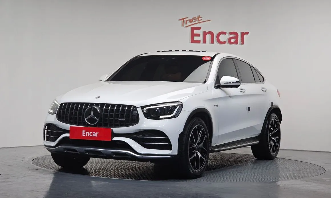 Mercedes-Benz GLC-Class — фото 1
