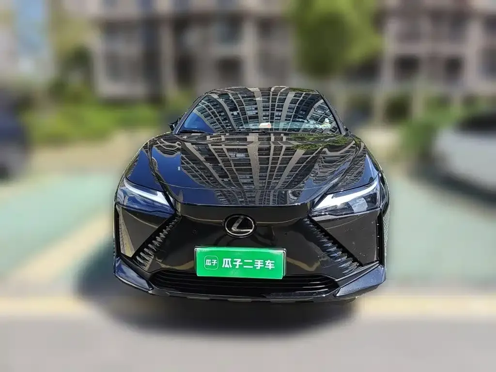 Lexus RZ — фото 5