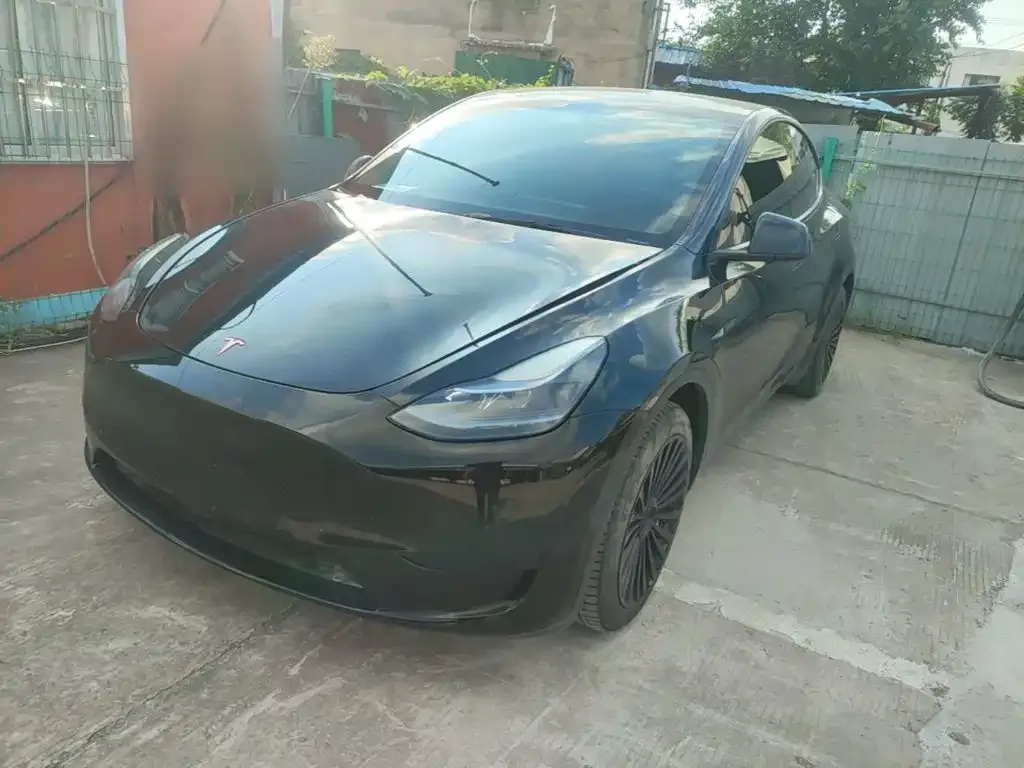 Tesla Model Y — фото 6