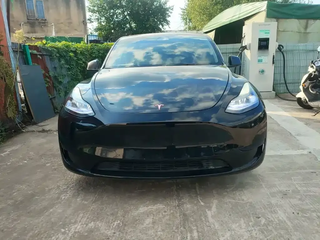 Tesla Model Y — фото 8