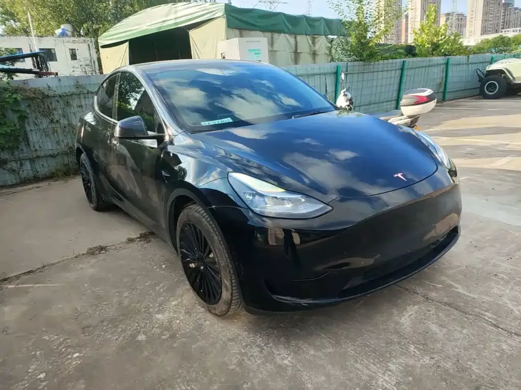 Tesla Model Y — фото 5