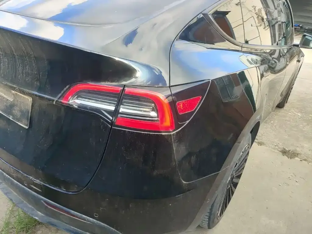 Tesla Model Y — фото 10
