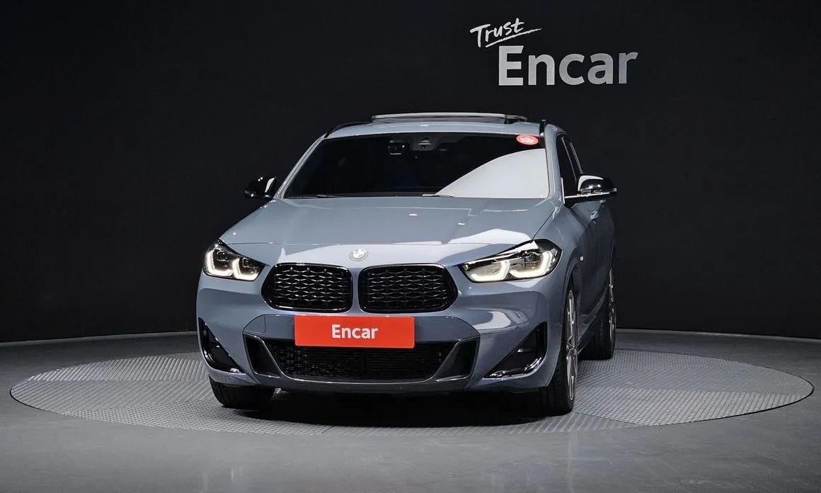 BMW X2 (F39) — фото 4