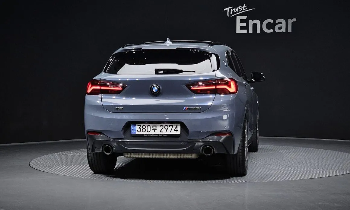 BMW X2 (F39) — фото 3