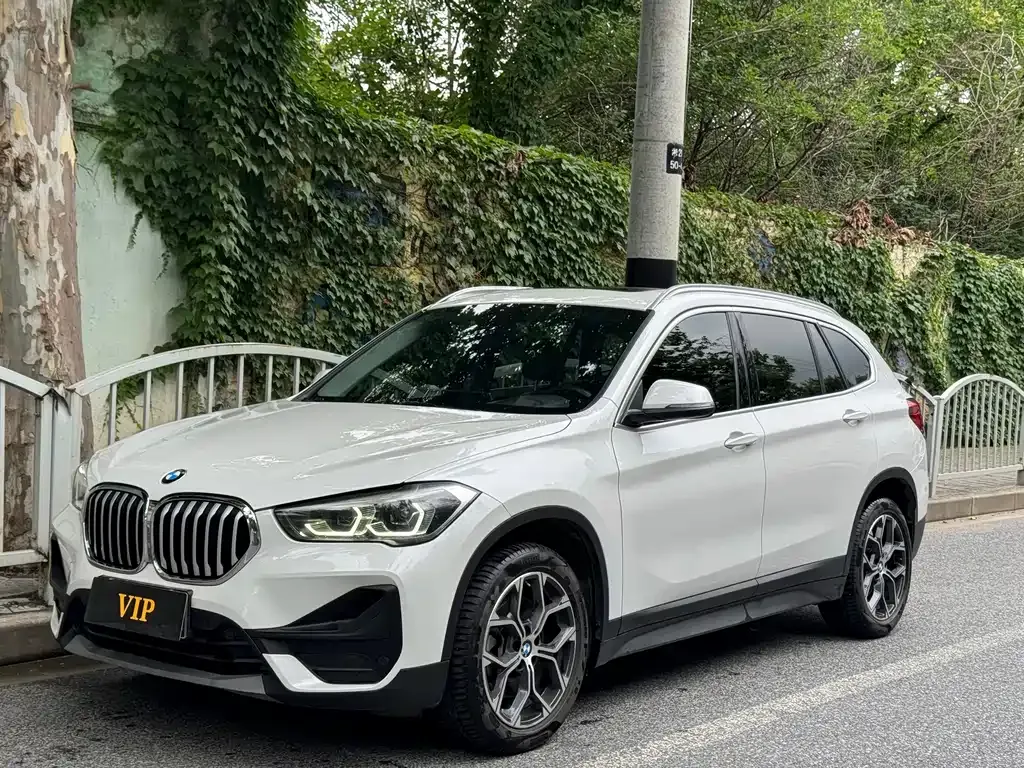 BMW X1 — фото 1