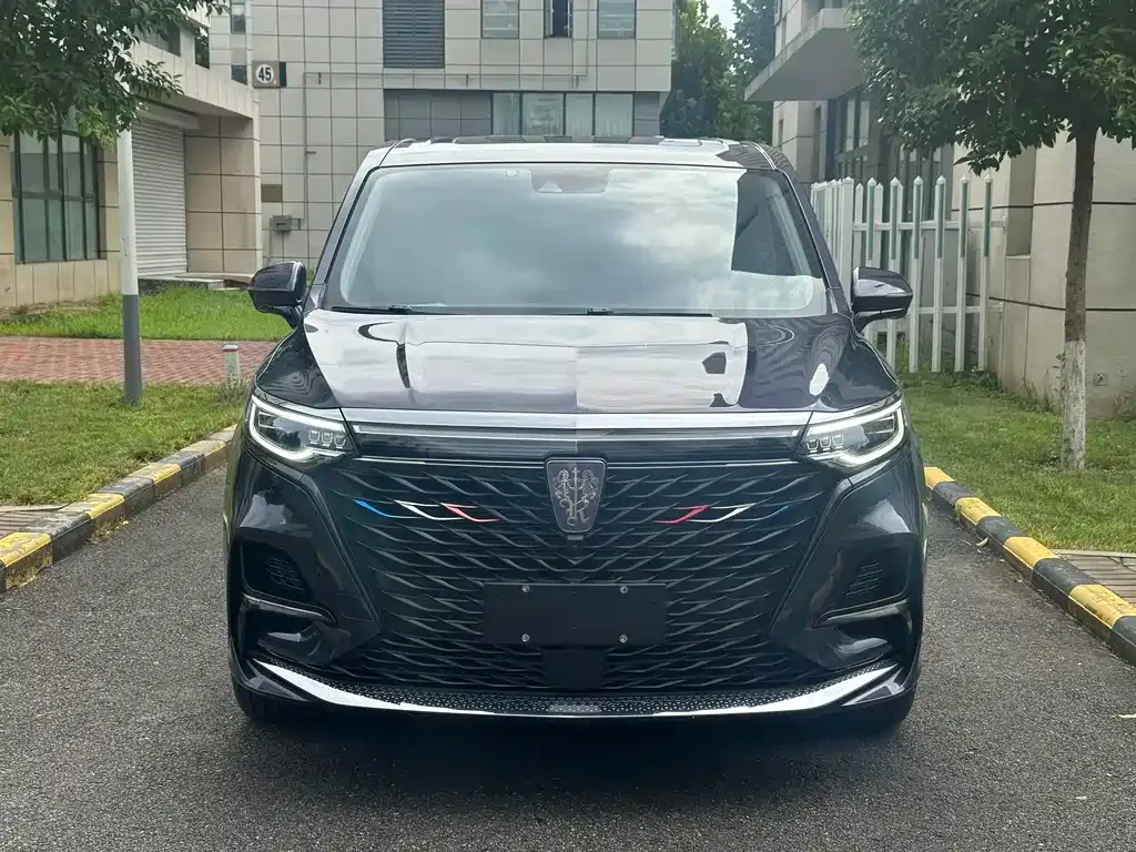 Roewe iMAX8 — фото 7