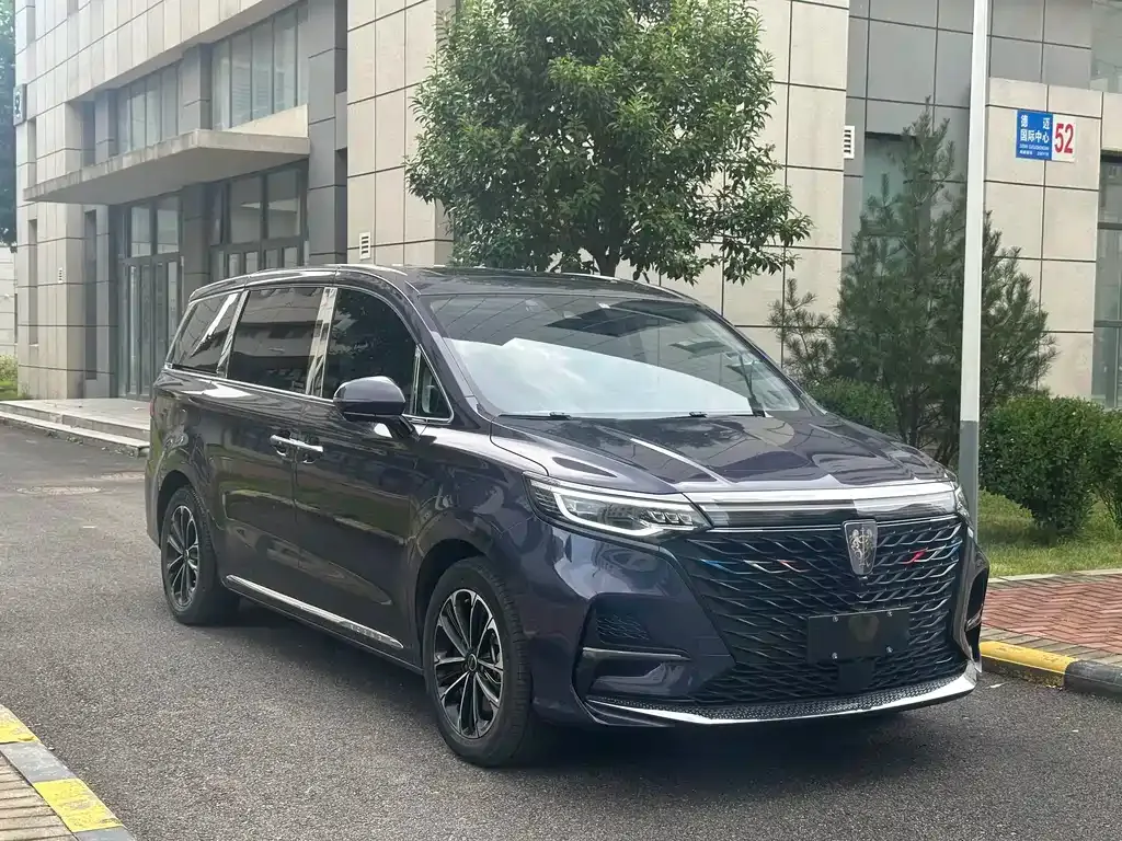 Roewe iMAX8 — фото 9