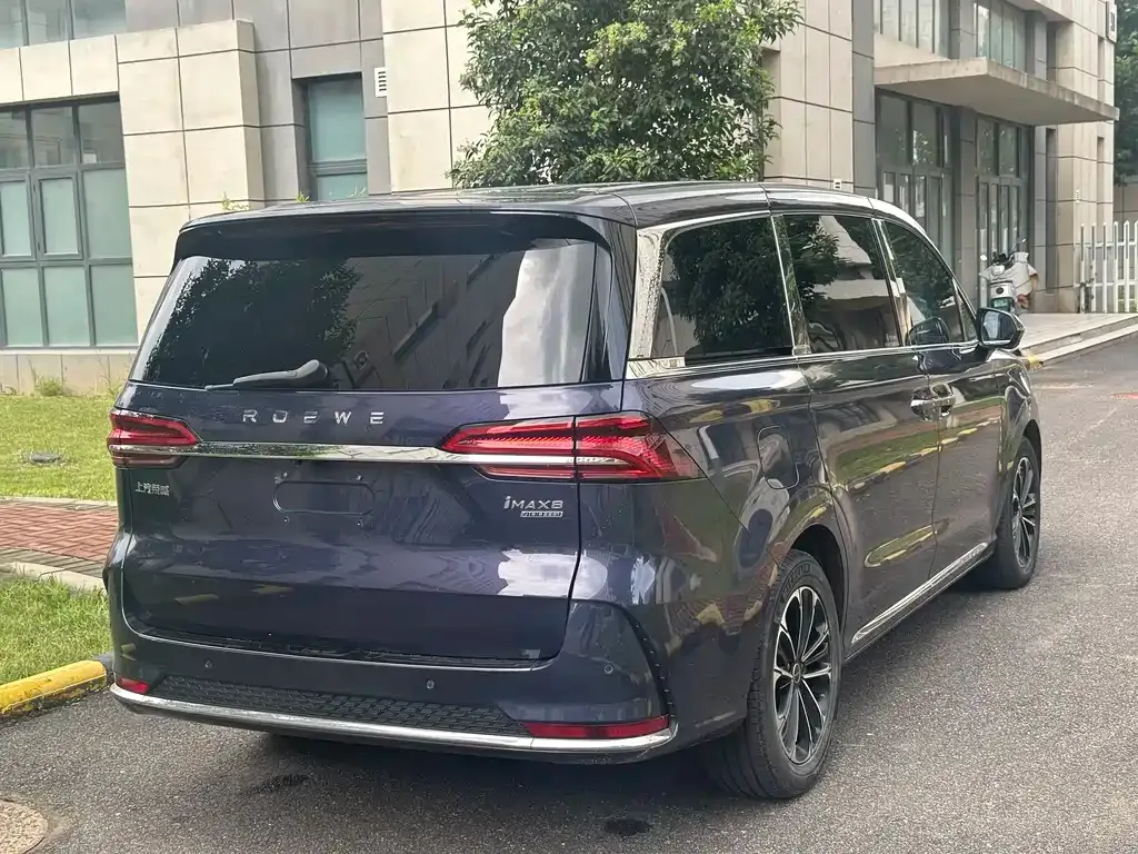 Roewe iMAX8 — фото 8