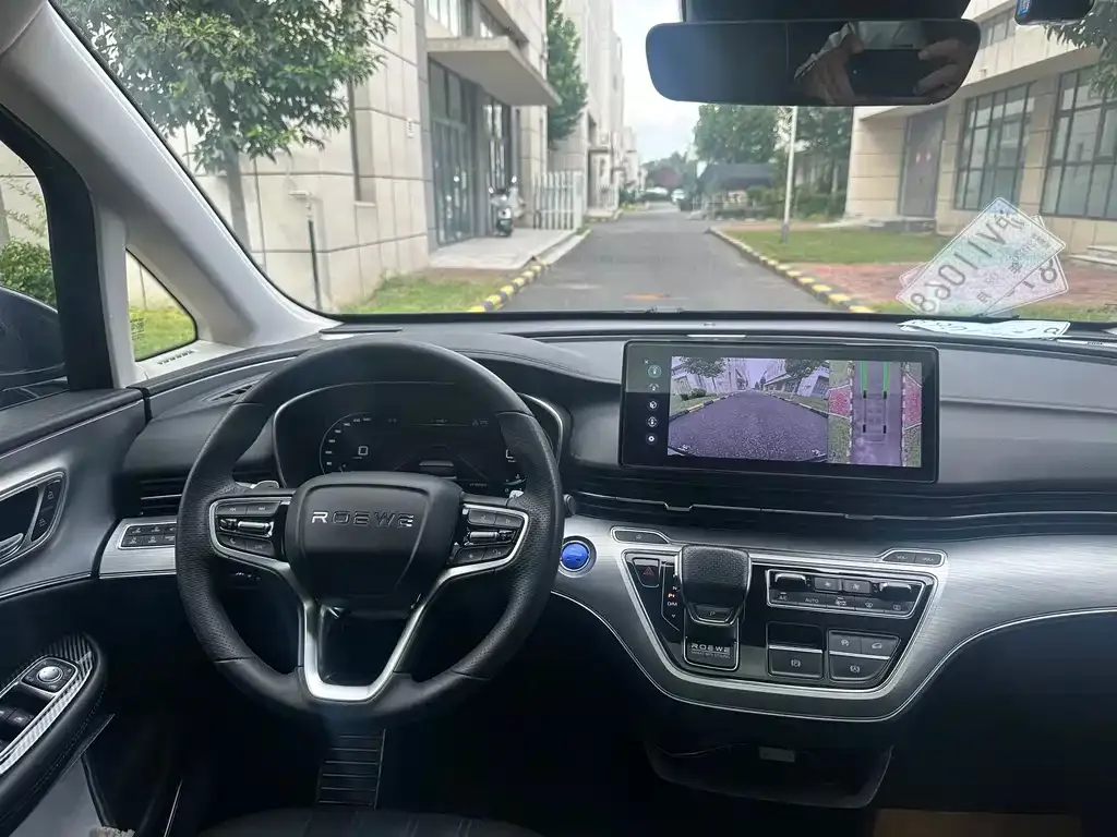 Roewe iMAX8 — фото 4