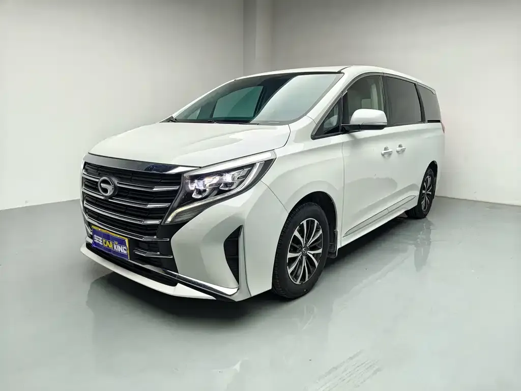 GAC Motor Trumpchi M8 — фото 1