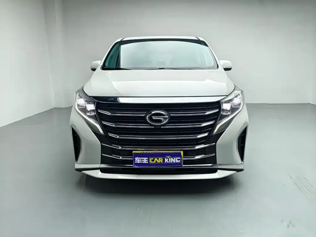 GAC Motor Trumpchi M8 — фото 3