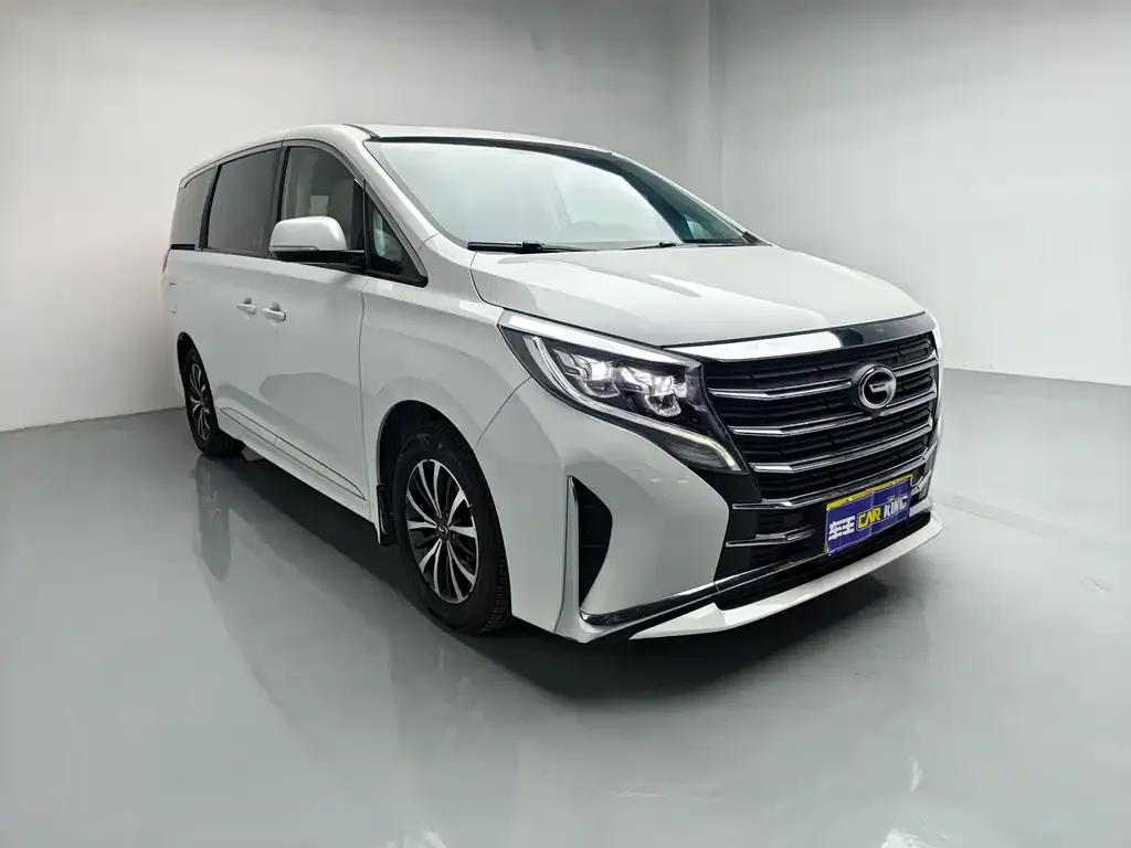 GAC Motor Trumpchi M8 — фото 5