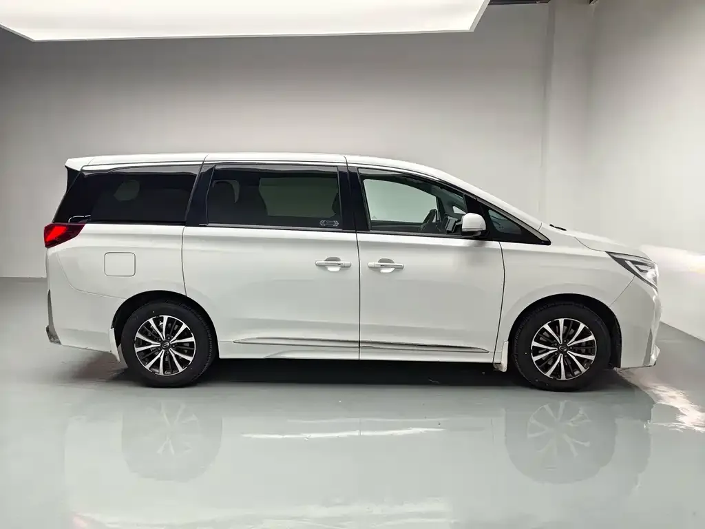 GAC Motor Trumpchi M8 — фото 6