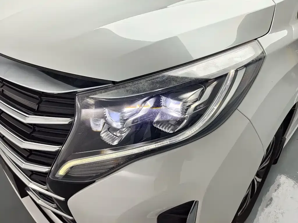 GAC Motor Trumpchi M8 — фото 10
