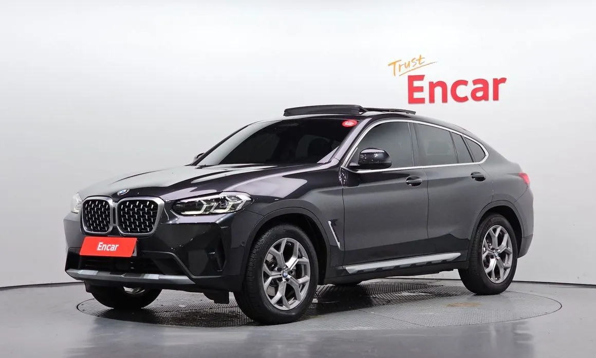 BMW X4 — фото 1