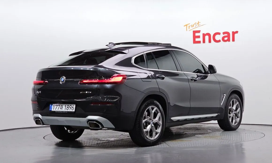 BMW X4 — фото 4
