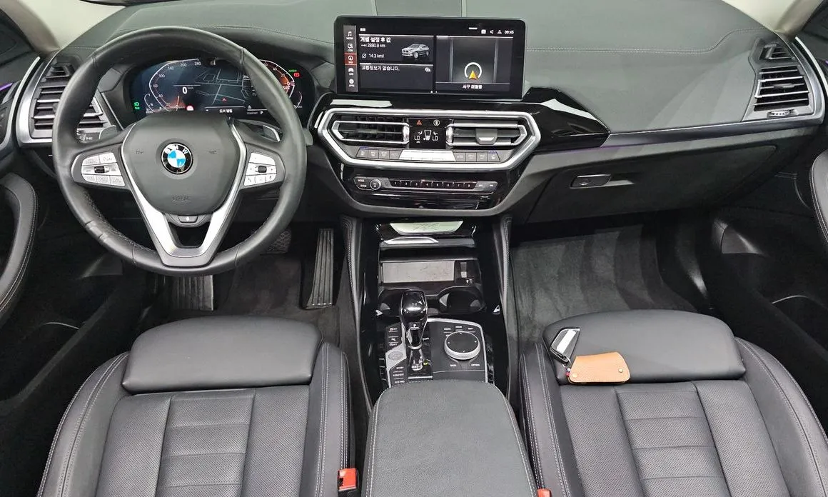 BMW X4 — фото 10