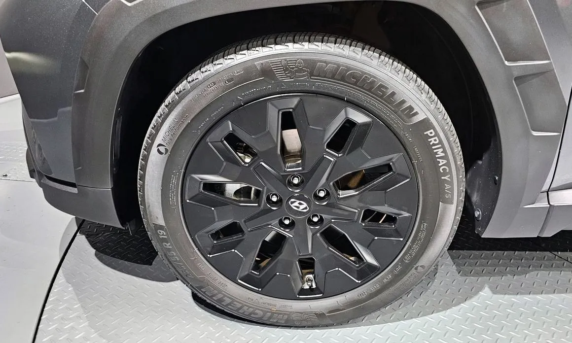 Hyundai Tucson — фото 4