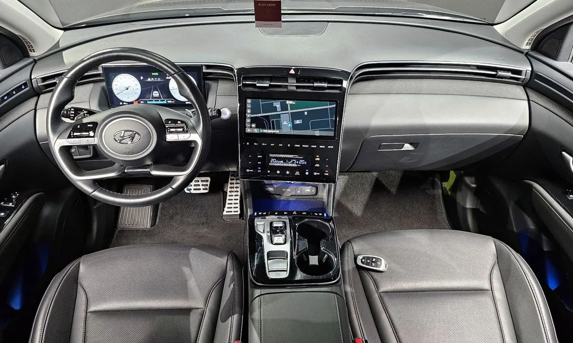 Hyundai Tucson — фото 7