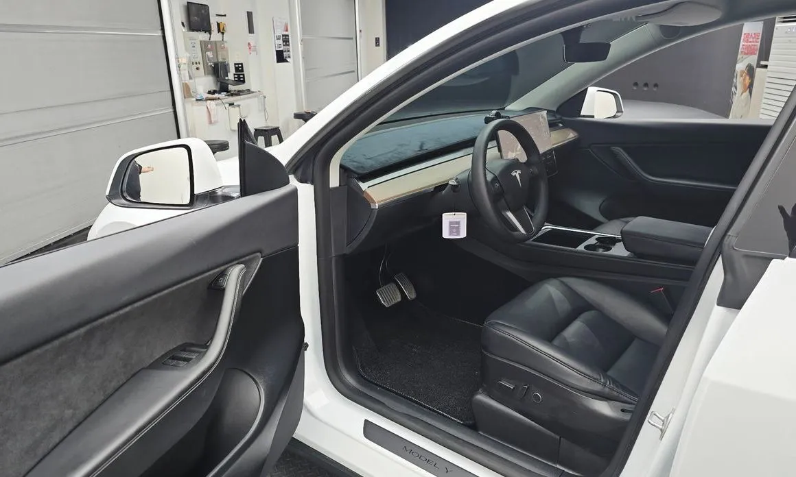 Tesla Model Y — фото 9