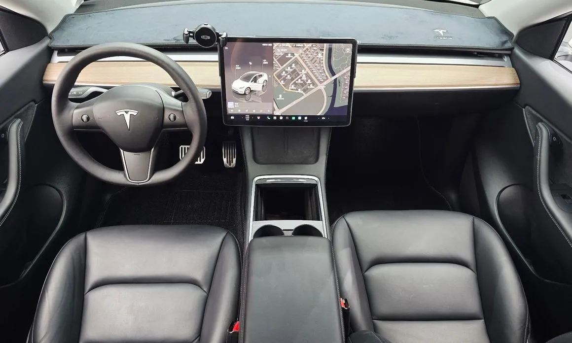 Tesla Model Y — фото 10